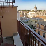 Rooftop In The Historical Center