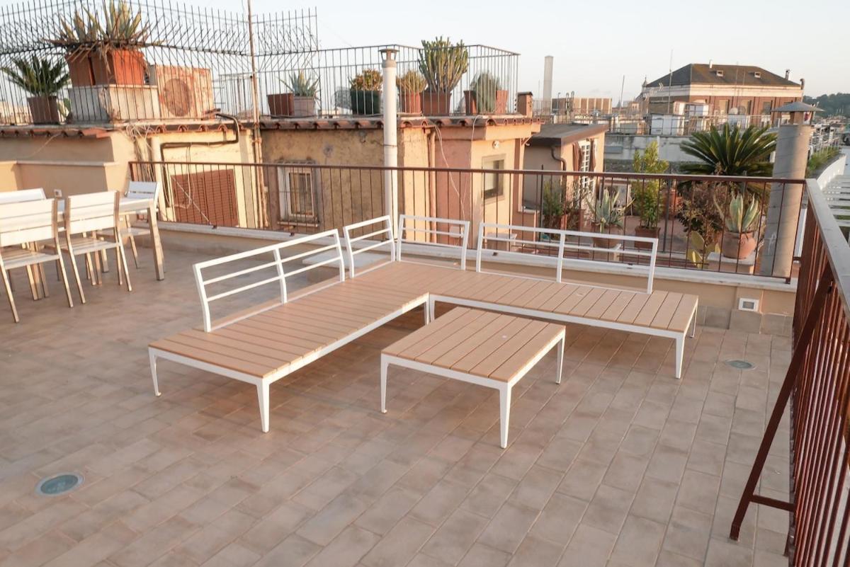 Apartment Rooftop In The Historical Center