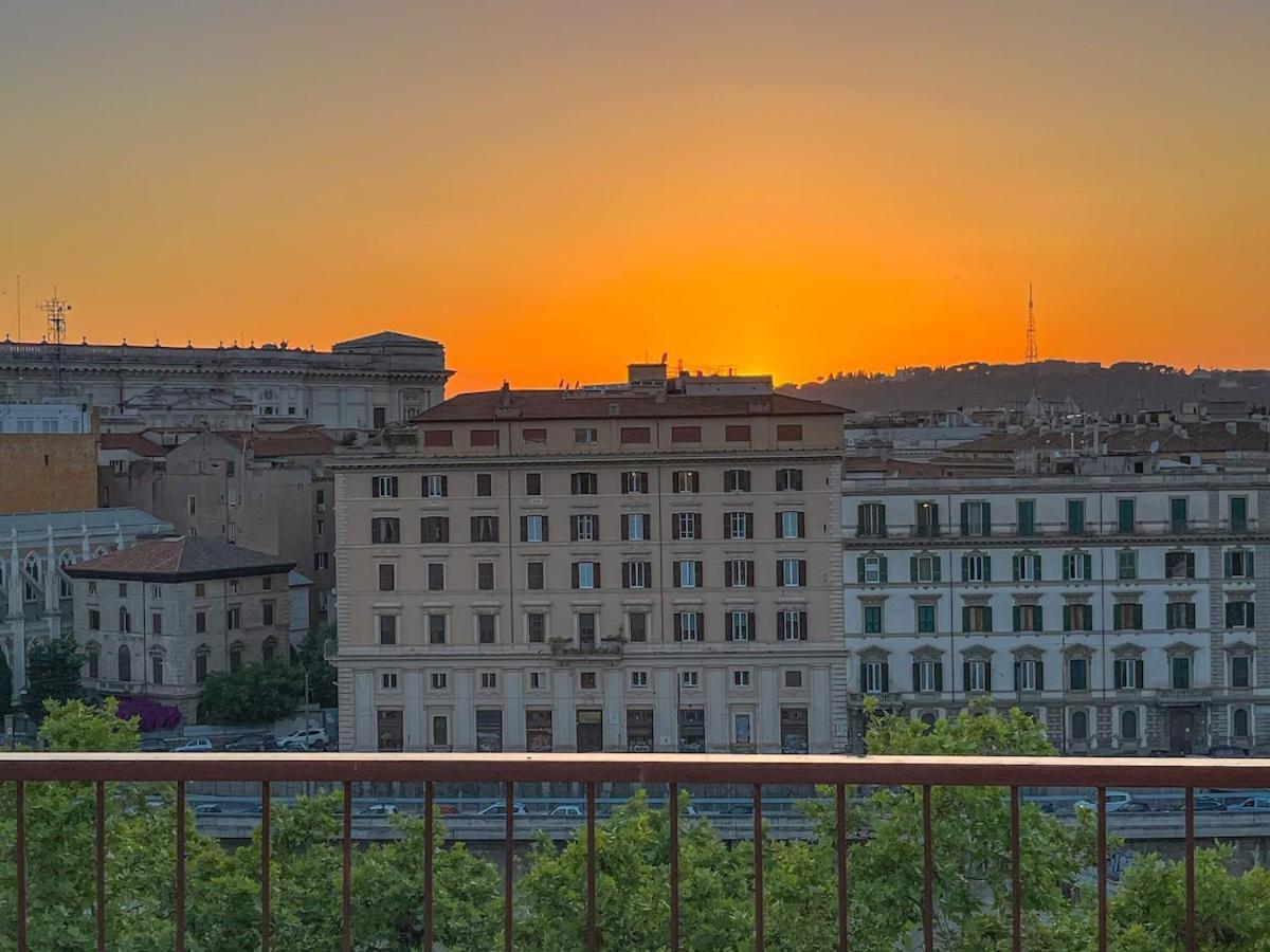 Apartment Rooftop In The Historical Center Rom