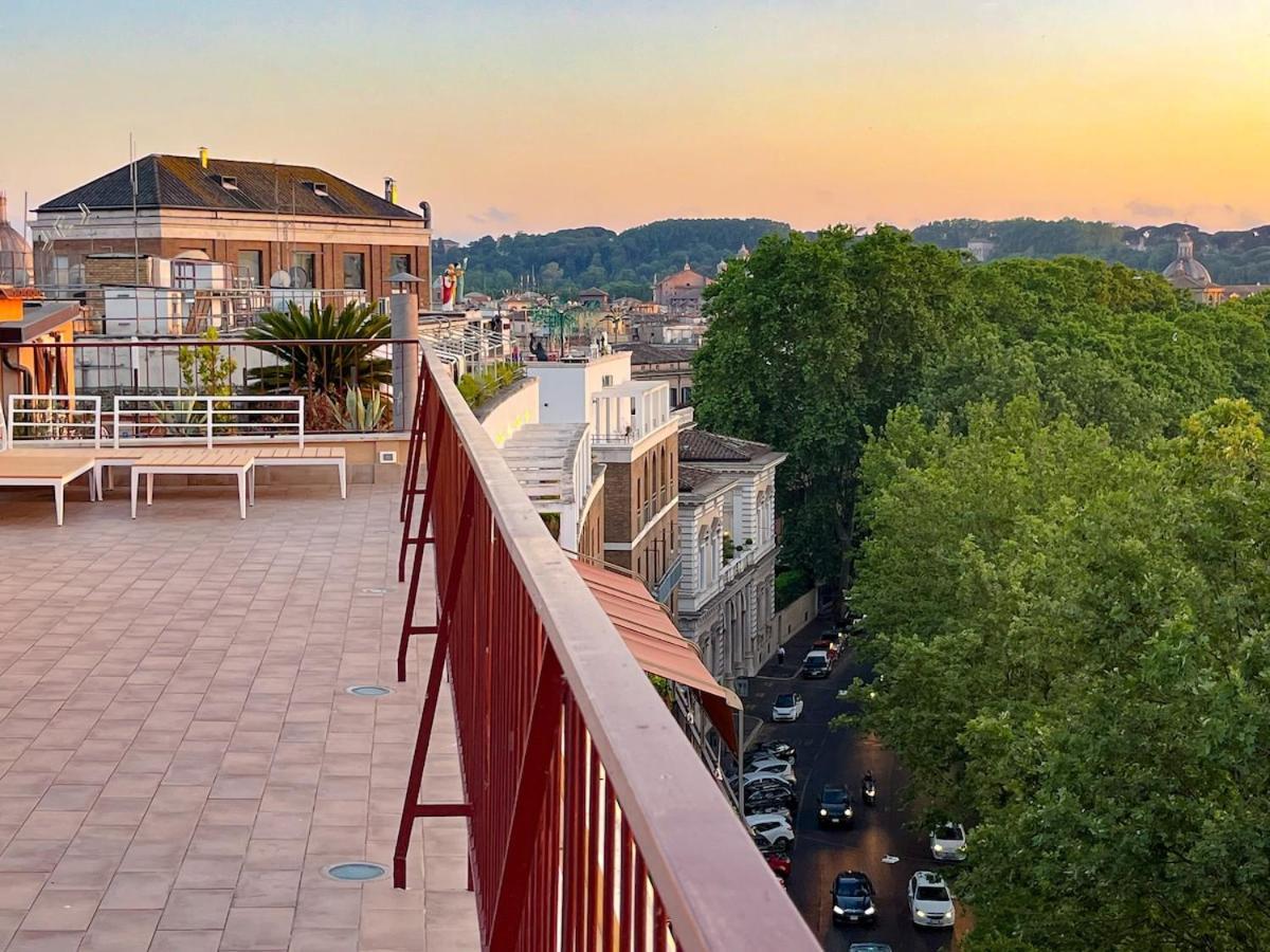 Apartment Rooftop In The Historical Center